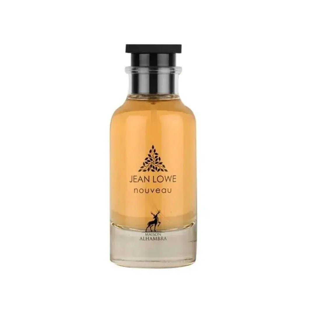 JEAN LOWE NOUVEAU Maison alhambra perfume HOMBRE 100ml.