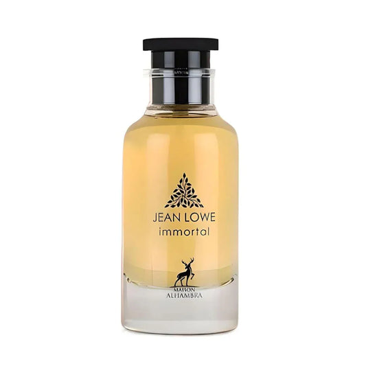 JEAN LOWE IMMORTAL Maison alhambra perfume HOMBRE 100ml