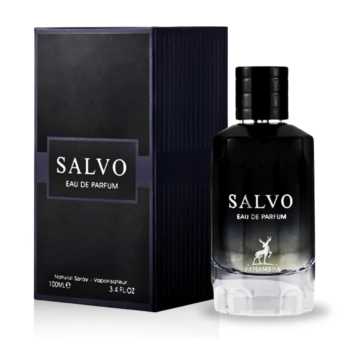 SALVO Maison alhambra perfume Men 100ml