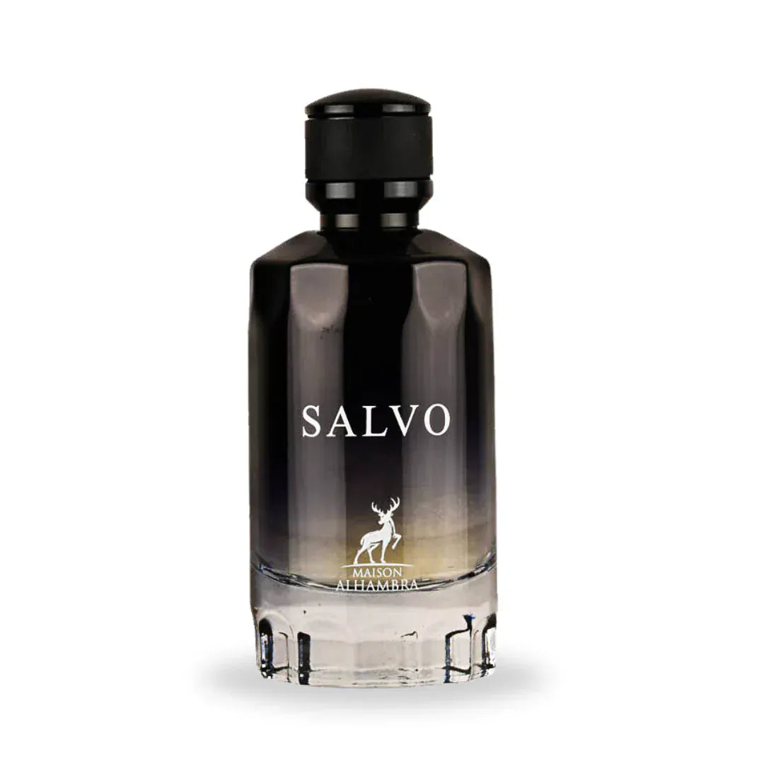 SALVO Maison alhambra perfume Men 100ml
