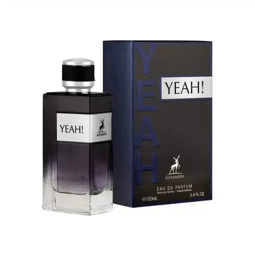 YEAH! Maison alhambra perfume HOMBRE 100ml