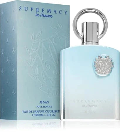 SUPREMACY IN HEAVEN Afnan MAN perfume 100ml