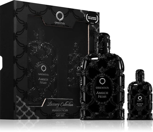 AMBER NOIR Orientica perfume UNISEX 80ml