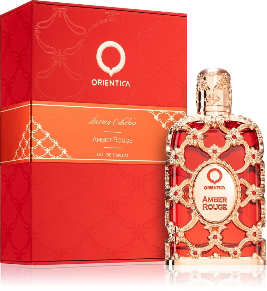AMBER ROUGE Orientica perfume UNISEX 80ml