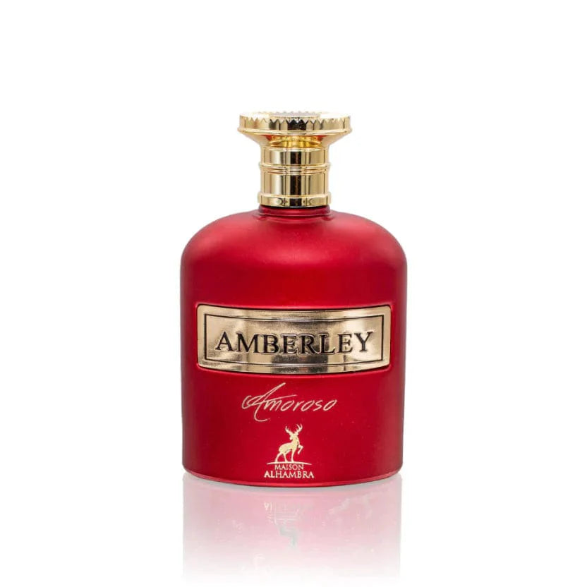 AMBERLEY AMOROSO Maison alhambra perfume UNISEX 100ml