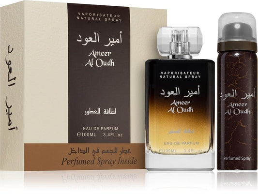 AMEER AL OUDH Lattafa perfume UNISEX 100ml