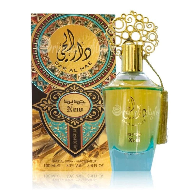 DAR AL HAE Ard al Zaafaran perfume MUJER 100ml