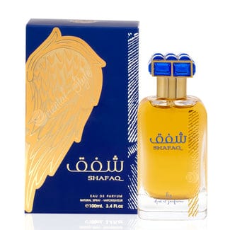 SHAFAQ Ard al Zaafaran UNISEX perfume 100ml
