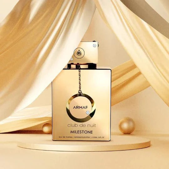 CLUB DE NUIT MILESTONE Armaf perfume UNISEX 105ml