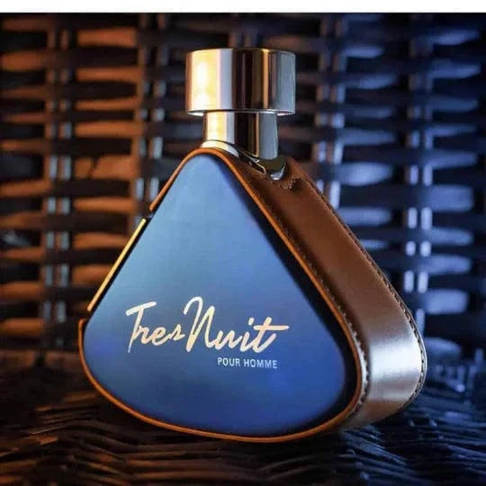 TRES NUIT POUR HOMME Armaf perfume HOMBRE 100ml