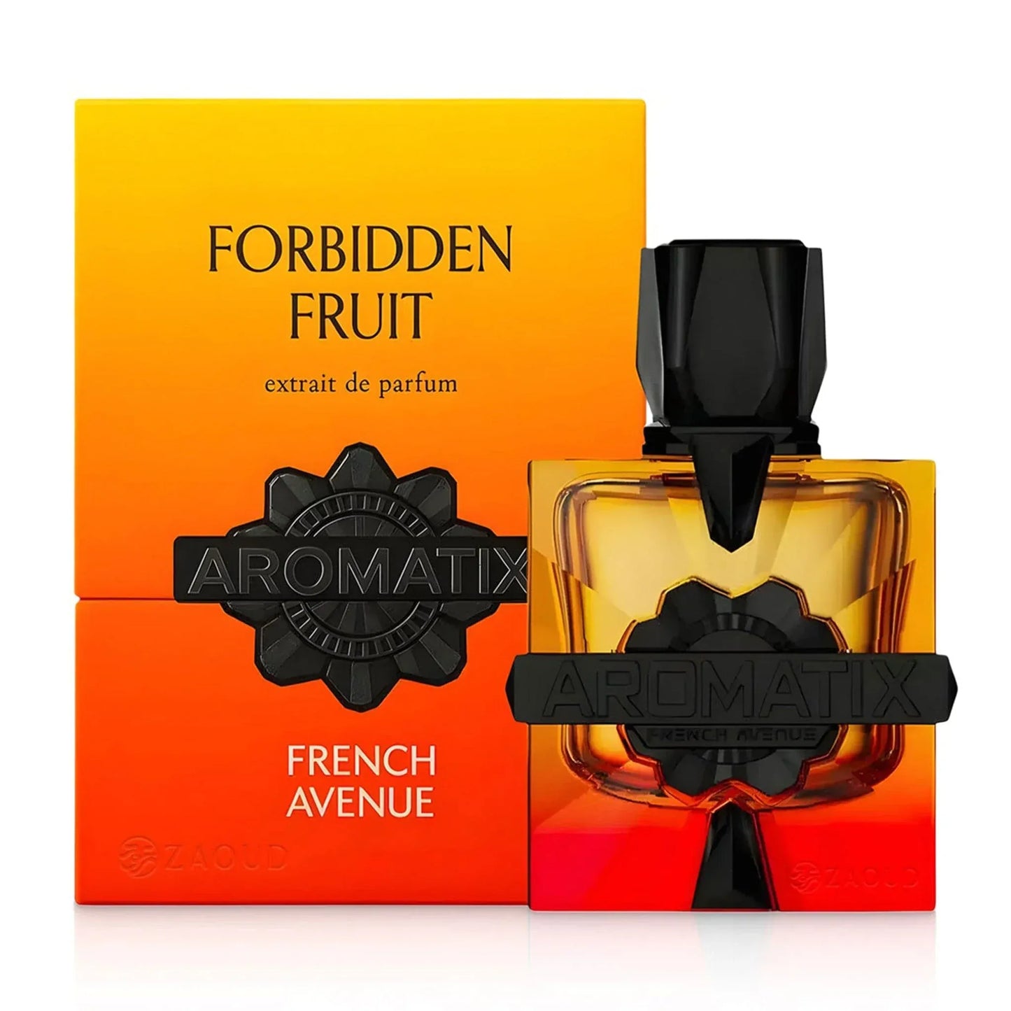 AROMATIX FORBIDDEN FRUIT French avenue perfume Unisex 100ml