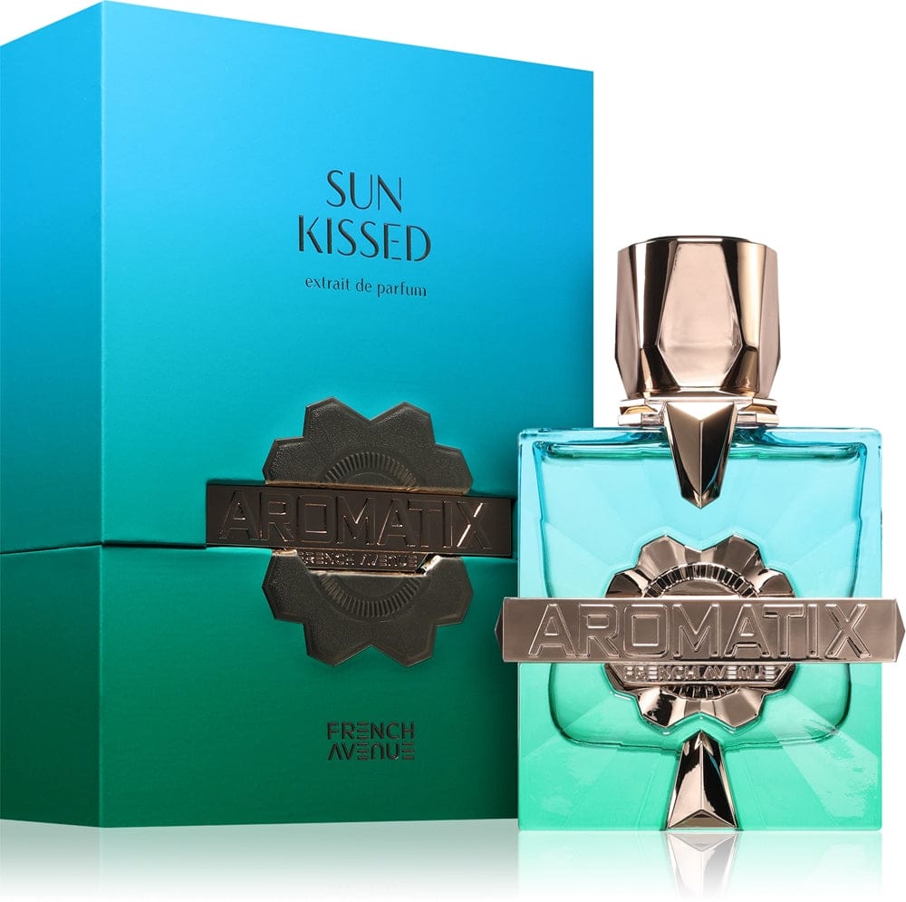 AROMATIX SUN KISSED French avenue perfume Unisex 100ml