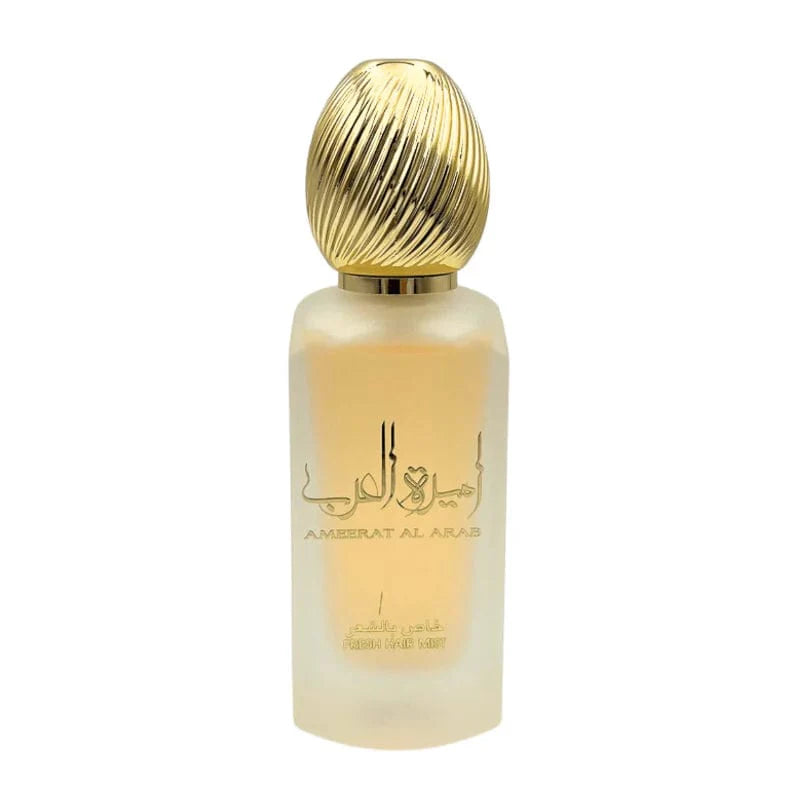 PACK AMEERAT AL ARAB (Perfume Ameerat al arab + Perfume capilar Ameerat + Desodorante Ameerat) Asdaaf set Mujer