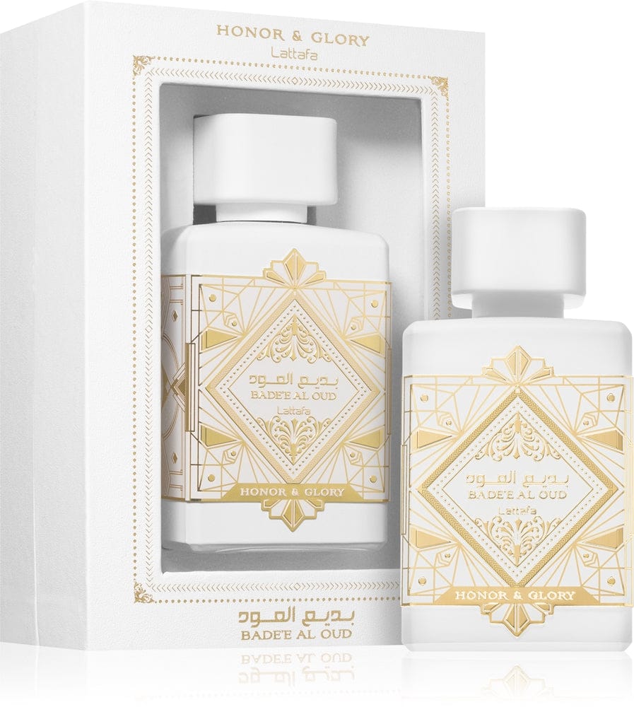 BADEE AL OUD HONOR & GLORY Lattafa perfume UNISEX 100ml
