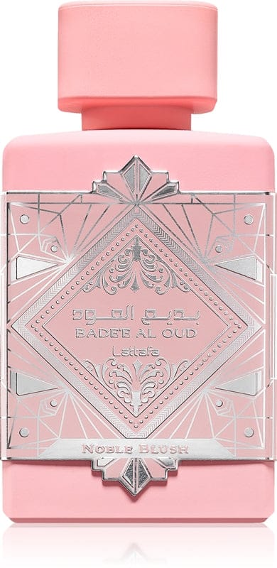 BADEE AL OUD AL NOBLE BLUSH Lattafa perfume Mujer 100ml