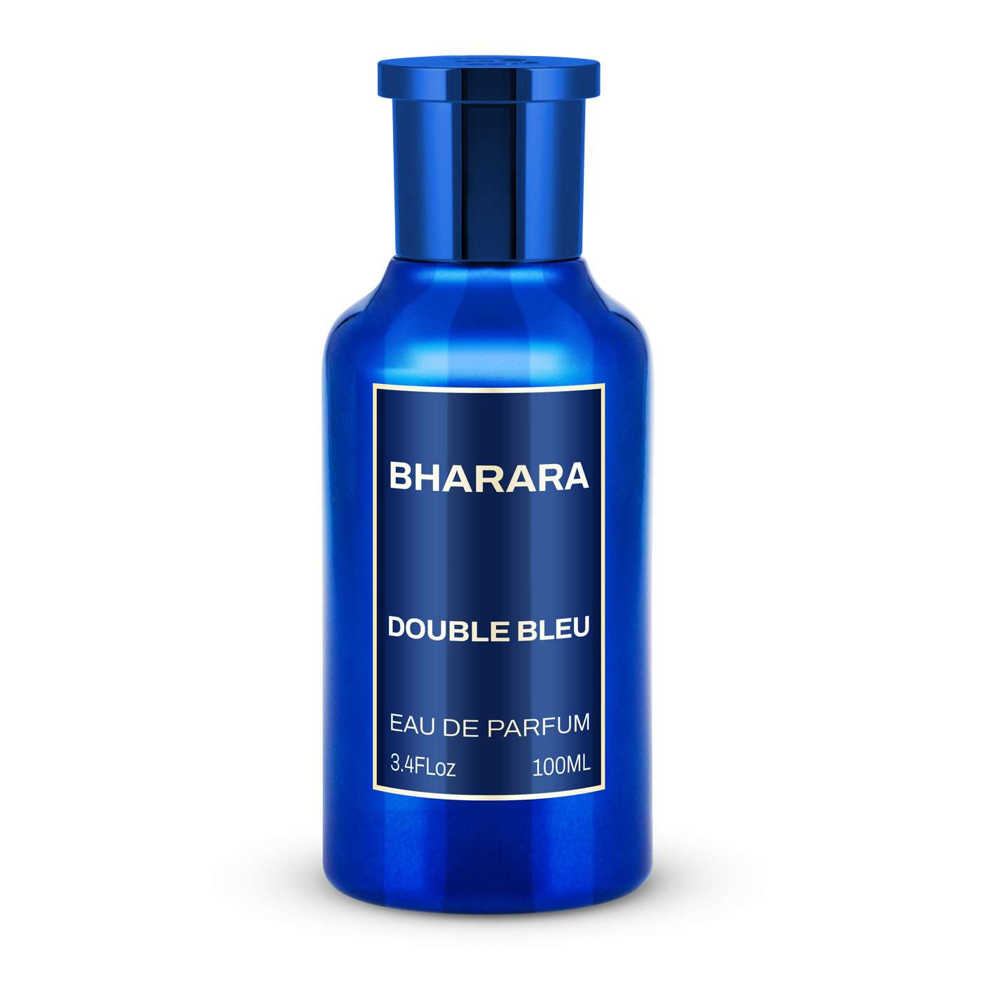 BHARARA DOUBLE BLEU perfume HOMBRE 100ml