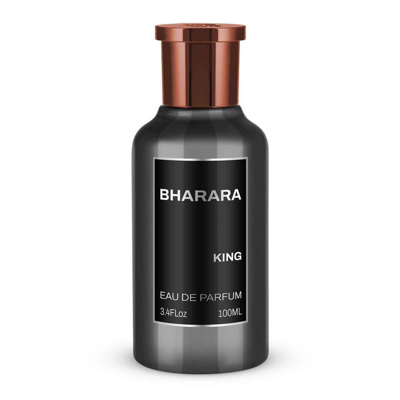 BHARARA KING perfume HOMBRE 100ml