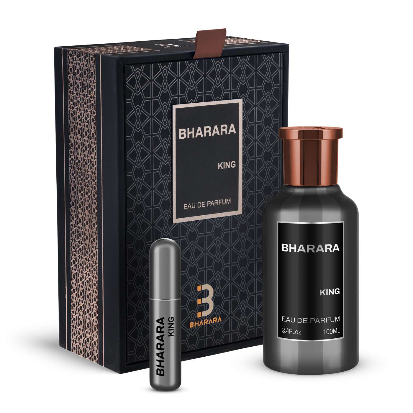 BHARARA KING perfume HOMBRE 100ml