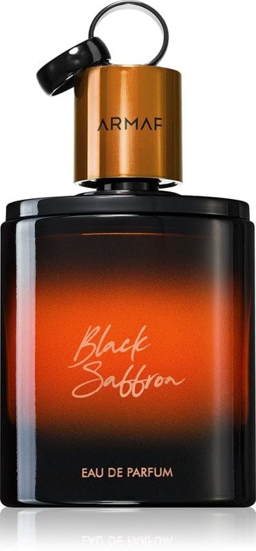 BLACK SAFFRON Armaf perfume UNISEX 100ml