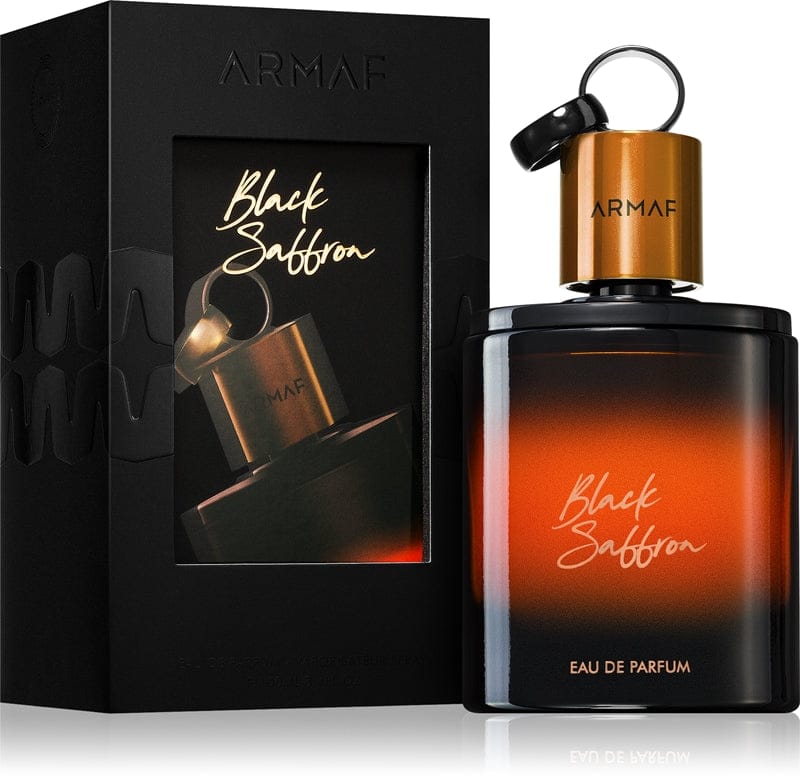 BLACK SAFFRON Armaf perfume UNISEX 100ml