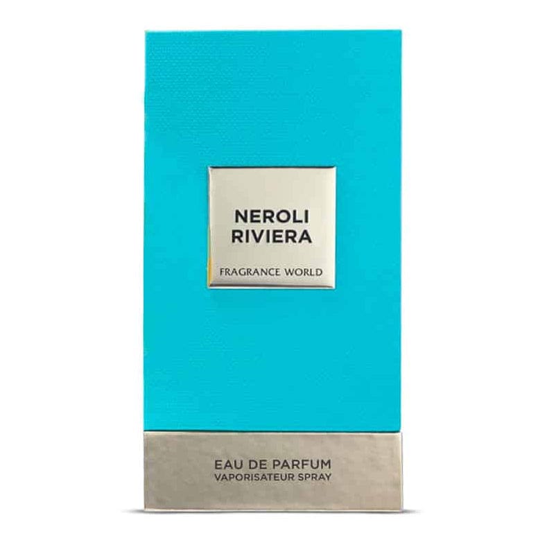 NEROLI RIVIERA Fragance world perfume Unisex 80ml