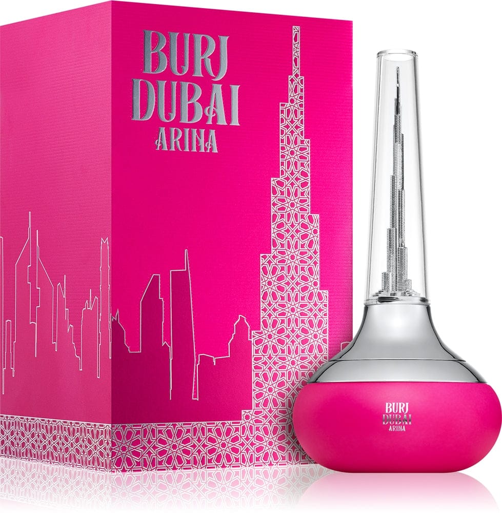 BURJ DUBAI ARINA Le chameau perfume MUJER 100ml