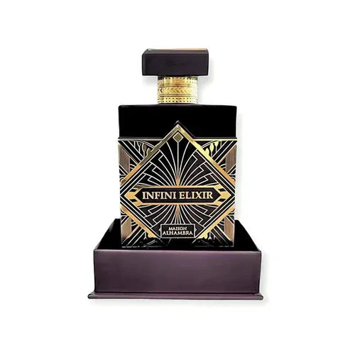 INFINI ELIXIR Maison alhambra perfume MUJER 100ml