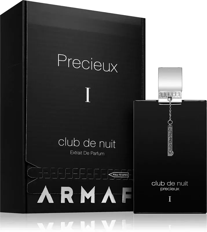 CLUB DE NUIT PRECIUX Armaf perfume UNISEX 55ml