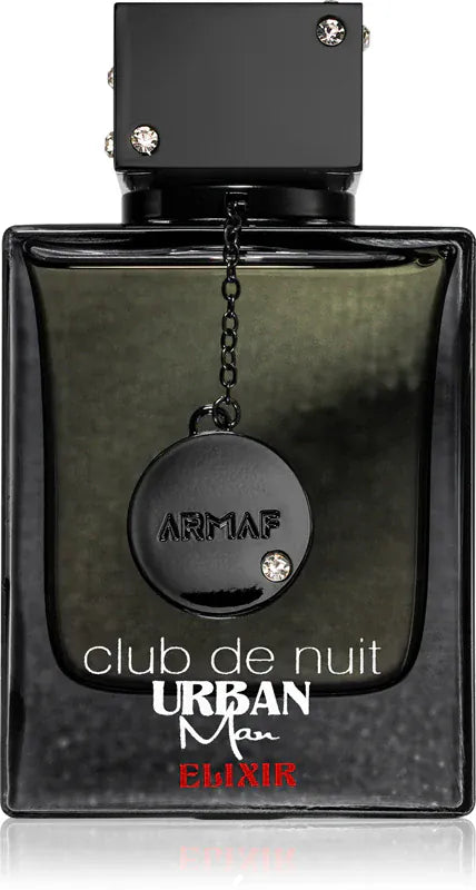 CLUB DE NUIT URBAN MAN ELIXIR Armaf perfume for MEN 105ml
