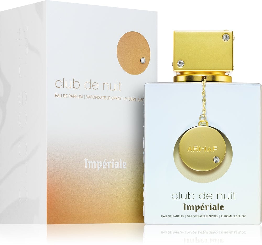 CLUB DE NUIT IMPERIALE Armaf perfume para MUJER 105ml