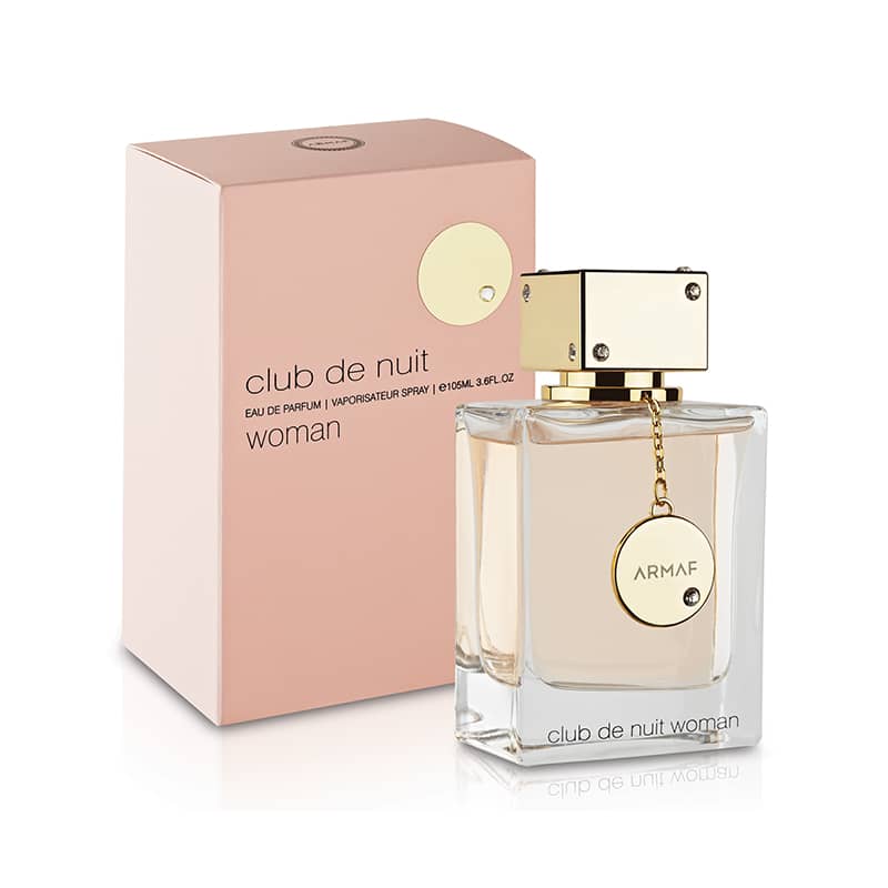 CLUB DE NUIT Woman Armaf perfume para MUJER 105ml