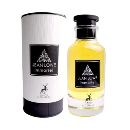 JEAN LOWE IMMORTAL Maison alhambra perfume HOMBRE 100ml
