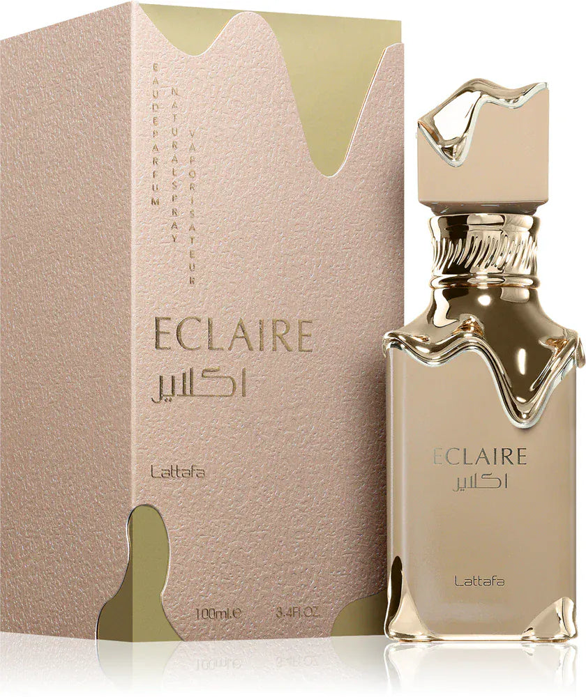 ECLAIRE Lataffa perfume MUJER 100ml