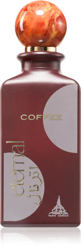 ETERNAL COFFE Paris corner perfume UNISEX 100ml