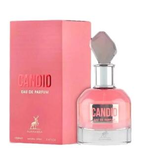 CANDID Maison alhambra perfume MUJER 100ml
