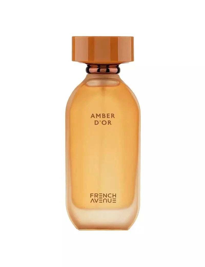 AMBER DOR Fragrance world perfume UNISEX 100ml