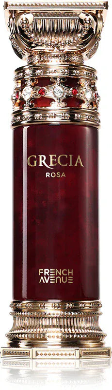 GRECIA ROSA French avenue perfume Unisex 100ml