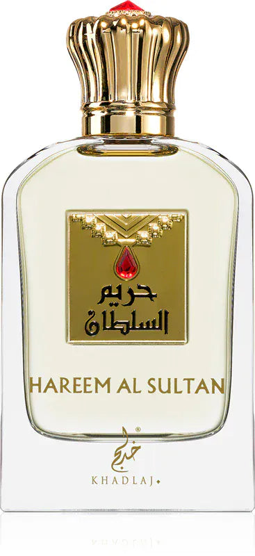 HAREEM AL SULTAN Khadlaj perfume MUJER 75ml