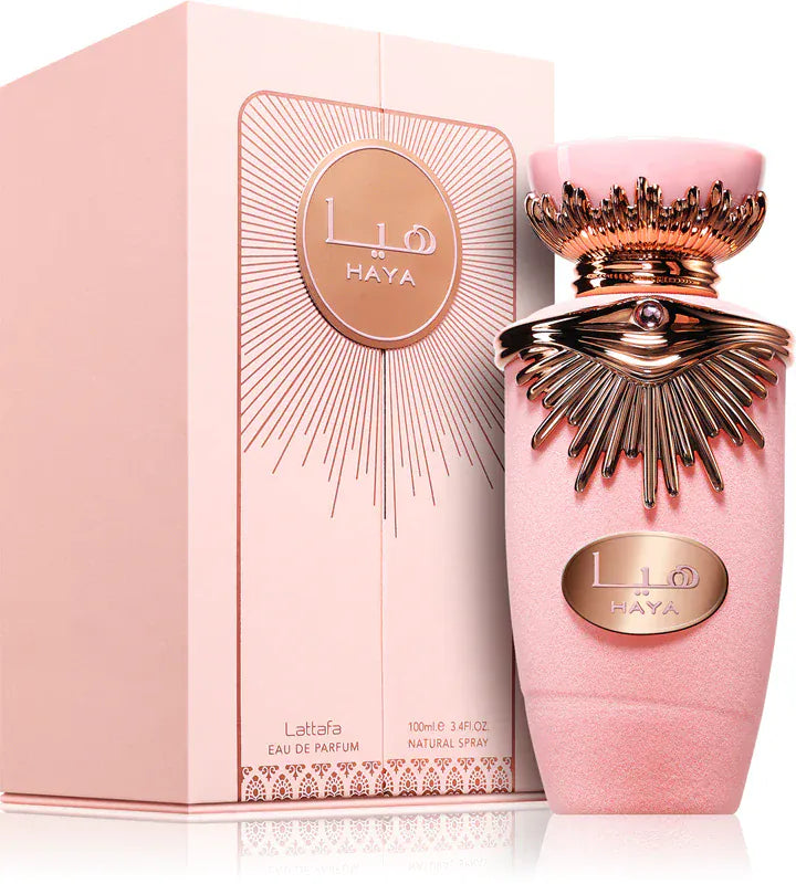 HAYA Lattafa para mujer 100ml