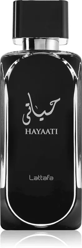 HAYAATI BLACK Lattafa perfume Unisex 100ml