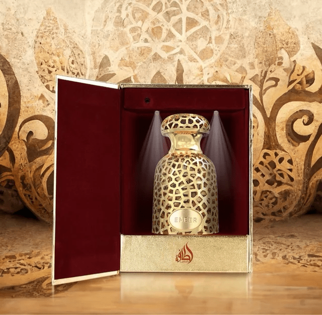 EMEER Lattafa UNISEX perfume 100ml