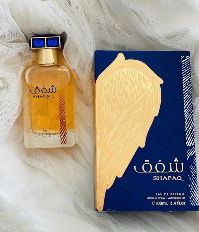 SHAFAQ Ard al Zaafaran UNISEX perfume 100ml