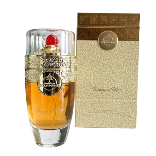 BANANA BLISS Paris corner perfume UNISEX 100ml
