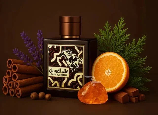QAED AL FURSAN UNTAMED Lattafa perfume UNISEX 90ml