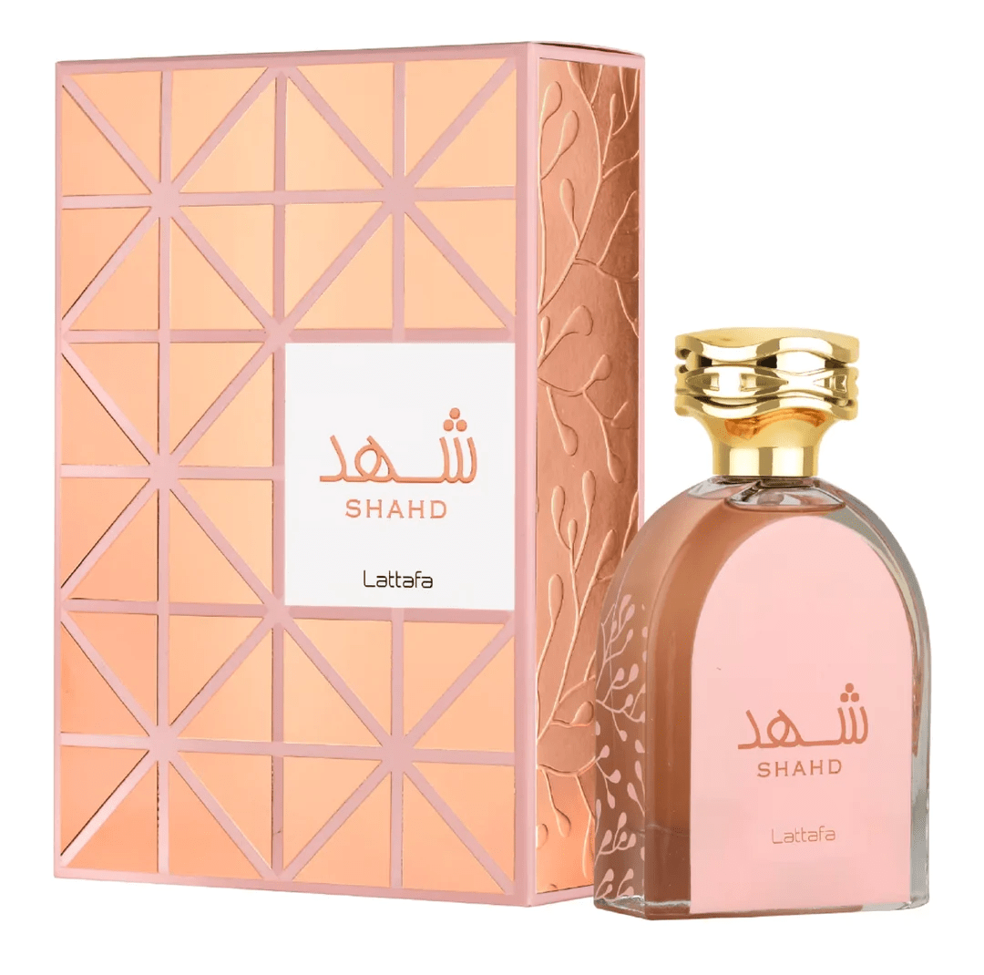 SHAHD Lattafa perfume MUJER 100ml