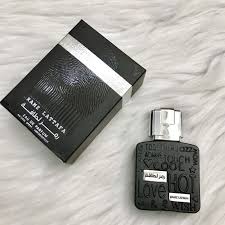 RAMZ SILVER Lattafa perfume HOMBRE 100ml