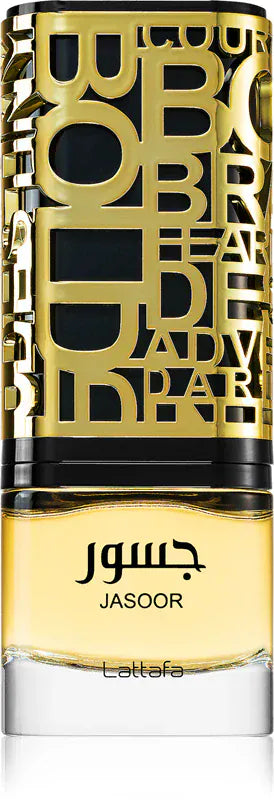 JASOOR Lattafa perfume HOMBRE 100ml