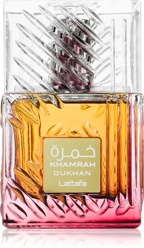 KHAMRAH DUKHAN Lattafa perfume Unisex 100ml