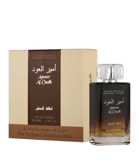 AMEER AL OUDH Lattafa UNISEX perfume 100ml