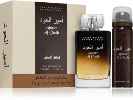 AMEER AL OUDH Lattafa UNISEX perfume 100ml